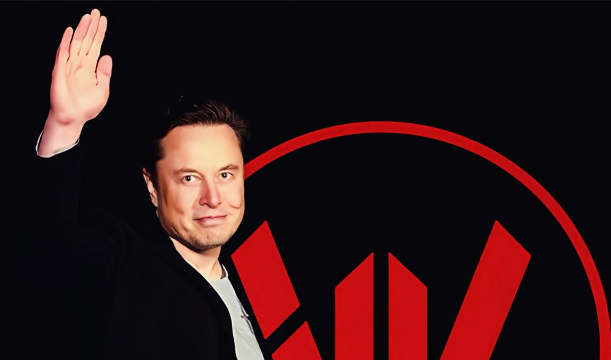 Elon Musk wants to fund "indipendent media" in Europe?